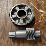 2017-2023 Tesla Model Rear Drive Unit Reduction Gear And Input Shaft Set Used. Price: $250.00.