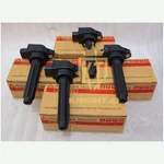 Fits For Mitsubishi Eclipse Ignition Coil 1832A080 Cross FK0488 18-20 Genuine X4 New. Price: $153.99.