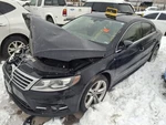 2015 Volkswagen Cc 2.0L Turbo Engine Vin 125K Miles Used Oem Part. Price: $2617.25.