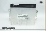 97-99 Porsche Boxster 986 Ecm Electronic Control Module 99661860104 Oem Used. Price: $284.50.