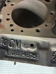 968 Chevrolet 302 327 350 3914678 Small Block V8 Engine Bare Used. Price: $699.99.