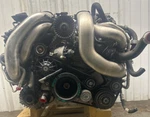 2012 Mercedes E550 Engine Motor Assembly Oem Coupe 207 Type 86K Miles Used. Price: $5963.99.