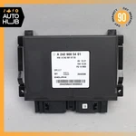 Mercedes W242 B250E Transmission Control Module 2429005401 Oem 62K Used. Price: $99.60.