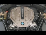 Engine 4.4L Twin Turbo Awd Fits 11-13 Bmw 550I 6682595 Used. Price: $3199.90.