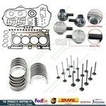 Engine Rebuild Kits For Jeep Wrangler Grand Cherokee Compass Chrysler 2.0T 2018- New. Price: $559.99.