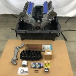 Ford 6.8L V10 Triton Rebuilt Engine 5C3E-6015-CA** Remanufactured. Price: $3999.99.