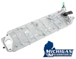 Gm 12697806 Vlom Valley Cover For L83 L86 LT1 W/ Cylinder Deactivation Solenoids New. Price: $279.99.