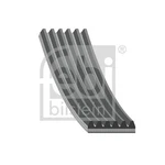 Febi Bilstein 29009 V-ribbed Belt Bmw Daewoo Ford Usa Mercedes-benz Ssang Neu. Price: $32.80.