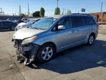 Used Engine Complete Assembly Fits: 2013 Toyota Sienna 3.5L Vin K 5TH Digit 2GRF. Price: $1006.00.