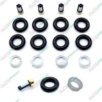 Fuel Injector Service Kit For Bmw Mini One Cooper 1.6 16V W10 R50 R52 0280155991 New. Price: $24.33.