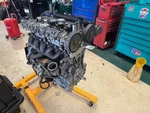 2.5L S60 Volvo Engine - Remanufactured At Just More Than 100K Miles. Price: $5500.00.