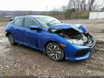 Engine 1.5L Turbo Vin 6TH Digit Hatchback Fits 17 Civic 2479695 Used. Price: $1018.80.