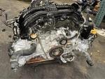 2025 Subaru Impreza Crosstrek FB20DXZH3A Engine 2.0L Warranty Tested Oem 4K Mile Used. Price: $1789.83.
