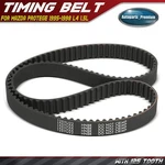 Engine Timing Belt For Mazda Protege 1995-1998 L4 1.5L Gas Z50112205 125 Tooth New. Price: $20.69.