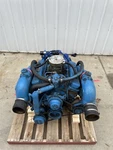 Crusader 5.7 L 350 270 Hp V8 Boat Engine Motor Fresh Water Runs Great Used. Price: $5900.00.