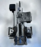 2013-2018 Toyota RAV4 Steering Column Assembly Oem Used. Price: $149.99.
