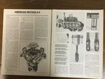 Misc 6373 Article Engine American Motors V-8 304 401 Ci 150 235 Hp Page Used. Price: $14.99.