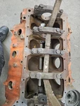 1969-71 Bbc L78 402 375HP Bolt Main Block 3969854 B-2-71 Ce Pad Stamp Used. Price: $3495.00.
