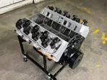 Gm Performance ZZ502 Ci Big Block Engine 8.2L Aluminum Heads, Pro Rebuild Remanufactured. Price: $12395.00.