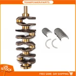 Crankshaft For Toyota Camry RAV4 Scion Tc Xb Highlander 2AZ-FE 2.4L 13401-28030 New. Price: $169.49.
