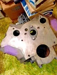 1969 Gto Judge Trans Nos Ram Air Iv Engine Head Manifold 29273 Round Port New. Price: $85000.00.