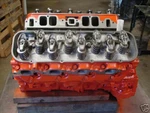 1969 396 375HP Chevrolet Camaro Chevelle Impala Nova Engine 3955272 Remanufactured. Price: $16500.00.