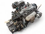 Honda Odyssey 1998 1.8L 4CYL Engine Jdm F18B Motor 2106881 Used. Price: $1049.00.