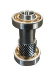 2017-2023 Tesla Model Drive Unit Motor Gear Shaft Bearing Oem 1109242-00-B Used. Price: $150.00.