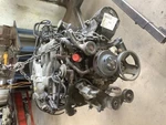 Engine 3.8L Vin 8TH Digit 6-232 Fits 01-04 Mustang 345146 Used. Price: $673.47.