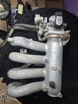 1995-96 Toyota Tercel Paseo 1.5L 4 Cyl 5EFE Engine Intake Manifold Assembly Oem Used. Price: $90.00.