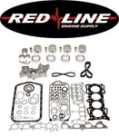 1986-1995 Isuzu 2.3L 2254 Sohc L4 8V 4ZD1 Engine Overhaul Rebuild Kit New. Price: $454.19.