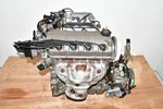 Honda Civic 1996-2000 D15B 1.5L Sohc Dual Vtec Engine Wiring Ecu Jdm Motor Used. Price: $1695.00.