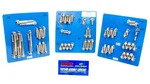 Arp Pontiac S/s Complete Engine Fastener Kit 6PT. 594-9601 New. Price: $189.49.