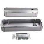 Tall Valve Covers Big Block Ford V8 429-460 Engines 1968-UP With Bolts New. Price: $99.11.