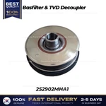 Genuine Basfilter & Tvd Decoupler 252902MHA1 For Hyundai Tucson New. Price: $275.00.