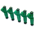 5X 440CC Fuel Injectors 0280155968 B5254T4 For Volvo S60R V70R Awd 2.5T Remanufactured. Price: $30.25.