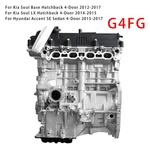 Brand New G4FG Engine Assembly 1.6L For Hyundai Solaris Elantra Kia Soul Seltos. Price: $1299.29.