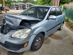 Used Engine Complete Assembly Fits: 2009 Kia Rio 1.6L Vin 3 8TH Digit Dohc Grade. Price: $1400.00.