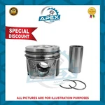 Bmw 2.0 Diese Euro 6 B47D20A B47D20B Piston With Ring New. Price: $113.71.