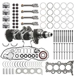 G4NC 2.0L Engine Overhaul Rebuild Kit Hyundai Elantra Tucson/kia Soul FORTE5 New. Price: $194.99.