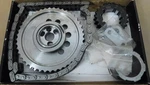 Comp Cams 7102CPG Timing Set, Ls Chevy Ajustable Dbl Roller, Steel Gears, W/24X New. Price: $159.99.