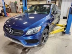 2018 Mercedes-benz C-class 3.0L Engine Motor Oem 66K Miles LKQ455506290 Used. Price: $7987.10.