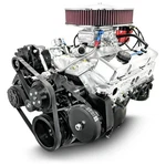 Blueprint Engines BP350CTCK Dressed Longblock W/carb & Pulley Kit New. Price: $8199.00.