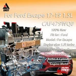 CAF479WQ0 Turbo 4-CYLINDER Engine Motor New 2017 2018 2019 Ford Escape 1.5L. Price: $2957.99.