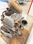 1955-59 Mercedes Benz 190 M180 W120 W121 Engine Motor Transmission Oem Used. Price: $2950.00.