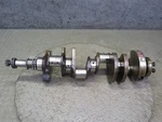 81-85 Mercedes R107 380SL M116 116.962 Engine Crankshaft Unit 1160312201 Oem Used. Price: $134.85.