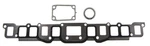 Intake Exh Manifolds Comb Gasket Mahle For 65-71 American Motors Ambassado New. Price: $48.80.