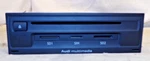 16 17 18 19 Audi Q7 Multimedia Player 4M1035880C B808 Used. Price: $164.95.