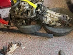 1993 Mercedes Benz 190E 8 Valve 2.3 Litre Motor And Trans Used. Price: $1500.00.