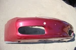 Porsche Boxster Front Bumper Cover 97 98 99 00 01 02 Used. Price: $450.00.